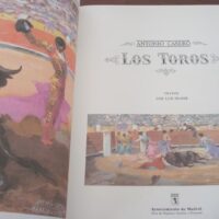The Bulls. Antonio Casero. 1992. Madrid City Council