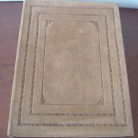 Book of Prophecies, Christopher Columbus, 16th century (turned leather case) - Image 8