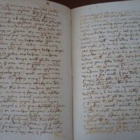 Testament, Codicil i Inventari d’Ausias March, s. XV - Imagen 3
