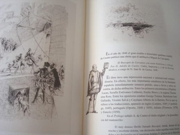 Cervantine album. Sayings, Sentences and Thoughts of Don Quixote - Image 13
