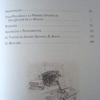 Cervantine album. Sayings, Sentences and Thoughts of Don Quixote - Image 14