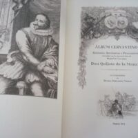 Cervantine album. Sayings, Sentences and Thoughts of Don Quixote - Image 4