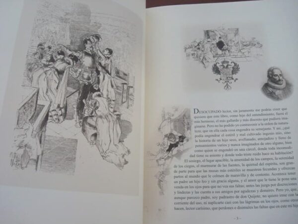 Cervantine album. Sayings, Sentences and Thoughts of Don Quixote - Image 5