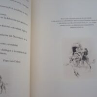 Cervantine album. Sayings, Sentences and Thoughts of Don Quixote - Image 6
