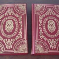 Works by Moliere. 2 volumes. 1980 Circle of the Bibliophile