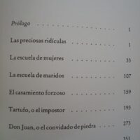 Works by Moliere. 2 volumes. 1980 Circle of the Bibliophile - Image 3