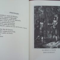 Works by Moliere. 2 volumes. 1980 Circle of the Bibliophile - Image 5