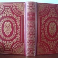 Works by Moliere. 2 volumes. 1980 Circle of the Bibliophile - Image 7
