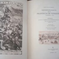 Exact description of the province of Venezuela. Joseph Luis de Cisneros, 1764 - Image 2