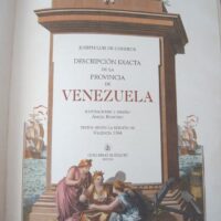 Exact description of the province of Venezuela. Joseph Luis de Cisneros, 1764 - Image 3