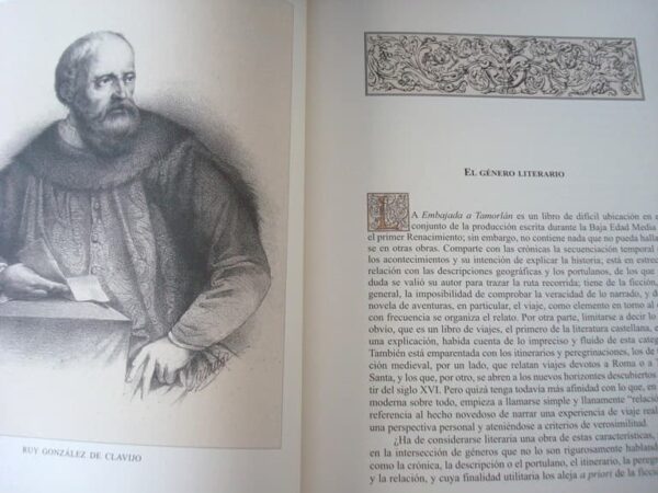 Embassy to Tamorlán (The Route to Samarkand) (1403-1406), Ruy González de Clavijo - Image 5