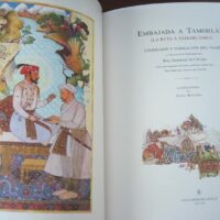 Embassy to Tamorlán (The Route to Samarkand) (1403-1406), Ruy González de Clavijo - Image 6