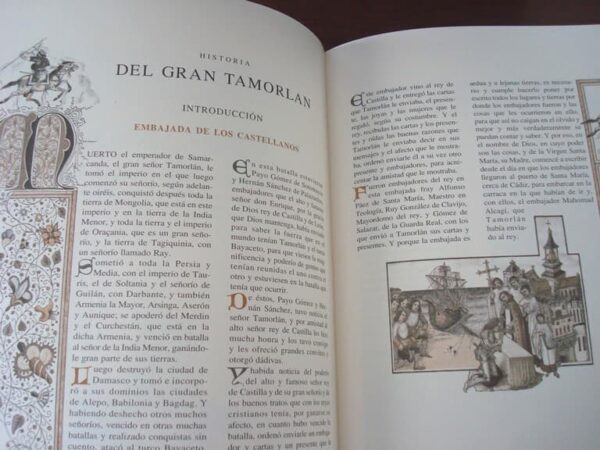 Embassy to Tamorlán (The Route to Samarkand) (1403-1406), Ruy González de Clavijo - Image 7