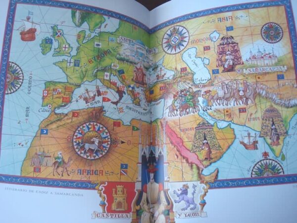 Embassy to Tamorlán (The Route to Samarkand) (1403-1406), Ruy González de Clavijo - Image 8
