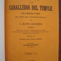 Orden de los Templarios. Secretum Templi, siglos XII-XIV. Grial, 2005 (en PE) (+R) - Imagen 19