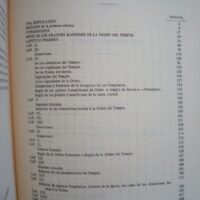 Orden de los Templarios. Secretum Templi, siglos XII-XIV. Grial, 2005 (en PE) (+R) - Imagen 14