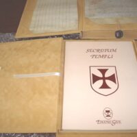 Orden de los Templarios. Secretum Templi, siglos XII-XIV. Grial, 2005 (en PE) (+R) - Imagen 4