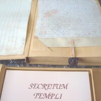 Orden de los Templarios. Secretum Templi, siglos XII-XIV. Grial, 2005 (en PE) (+R) - Imagen 6