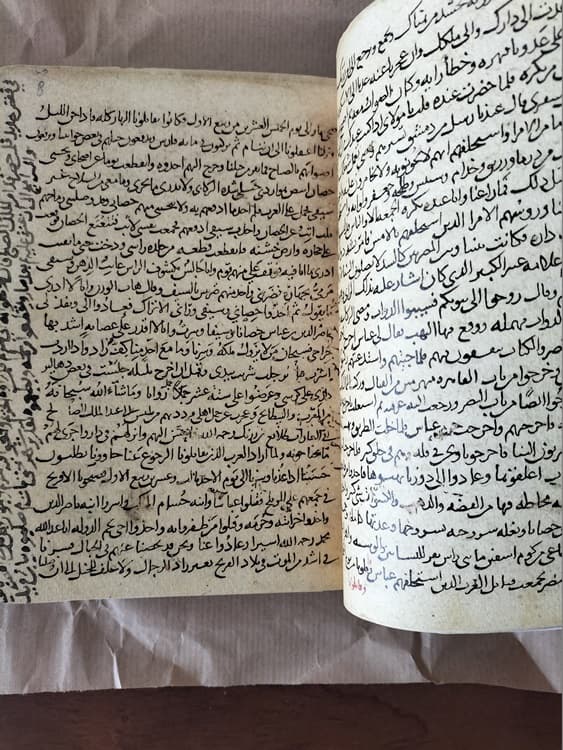 Al-yamhara fi l-bayzara (Issa Ibn Ali Al-Assadi) y Kitab al-l’tibar (Usama ibn Munqidh) - Imagen 9