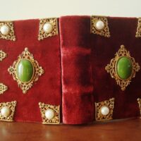 Book of Hours of Mary Stuart and Order of Execution, s. XVI