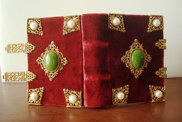 Book of Hours of Mary Stuart and Order of Execution, s. XVI