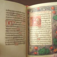 Book of Hours of Mary Stuart and Order of Execution, s. XVI - Image 9