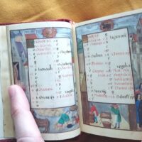 Book of Hours of Mary Stuart and Order of Execution, s. XVI - Image 5