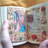 Book of Hours of Mary Stuart and Order of Execution, s. XVI - Image 6