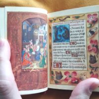 Book of Hours of Mary Stuart and Order of Execution, s. XVI - Image 7