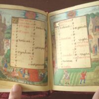 Book of Hours of Mary Stuart and Order of Execution, s. XVI - Image 8