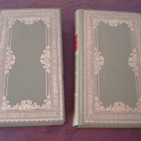 Exemplary novels. Miguel de Cervantes. Circle of the Bibliophile, 1977 (use)