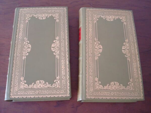 Exemplary novels. Miguel de Cervantes. Circle of the Bibliophile, 1977 (use)