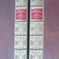 Exemplary novels. Miguel de Cervantes. Circle of the Bibliophile, 1977 (use) - Image 2