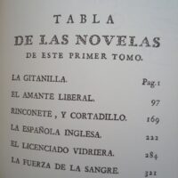 Exemplary novels. Miguel de Cervantes. Circle of the Bibliophile, 1977 (use) - Image 8
